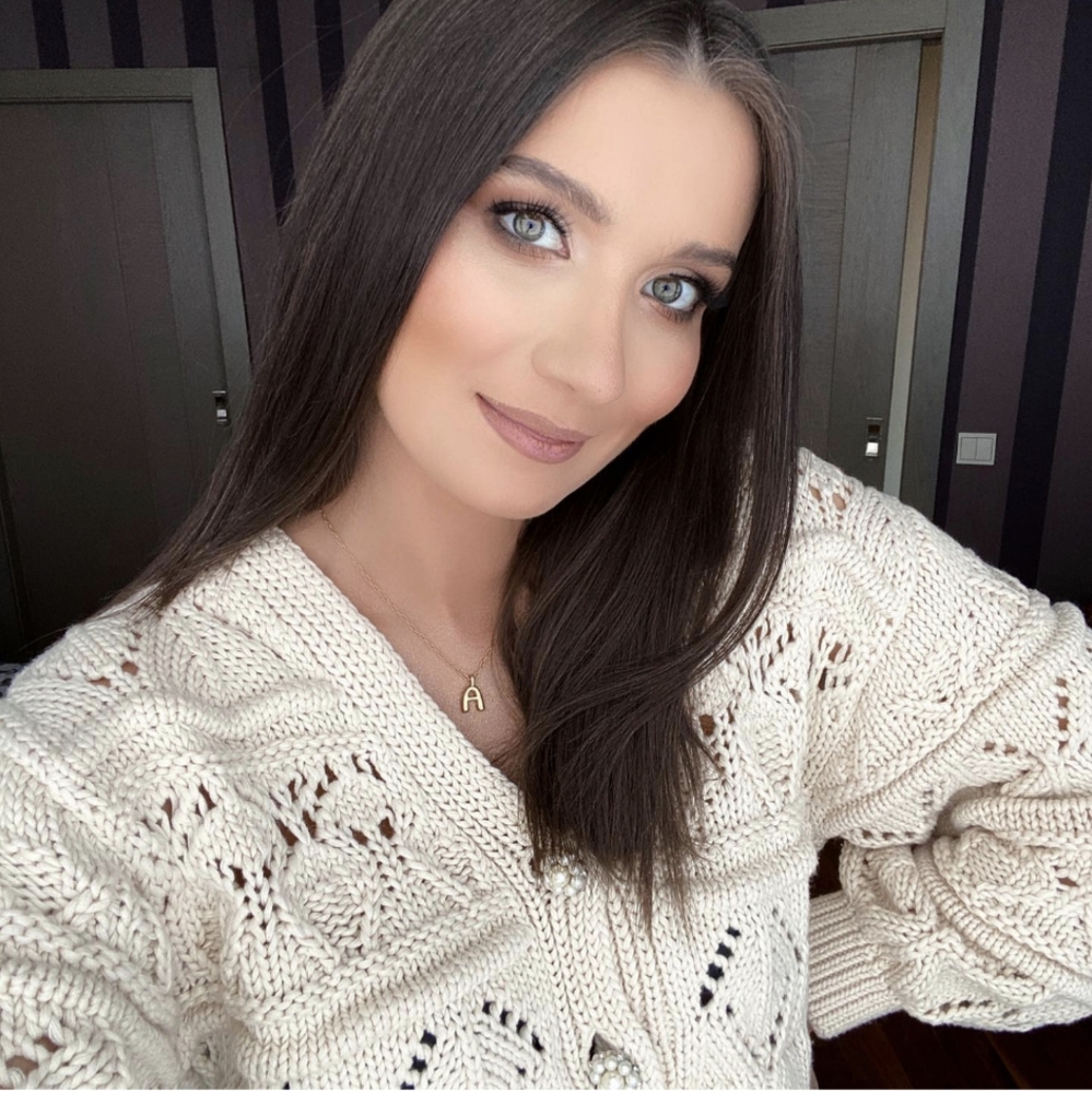 NEW ZARA BEIGE COTTON CARDIGAN WITH PEARL BUTTONS - Picture 7 of 15